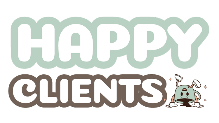 Happy clients