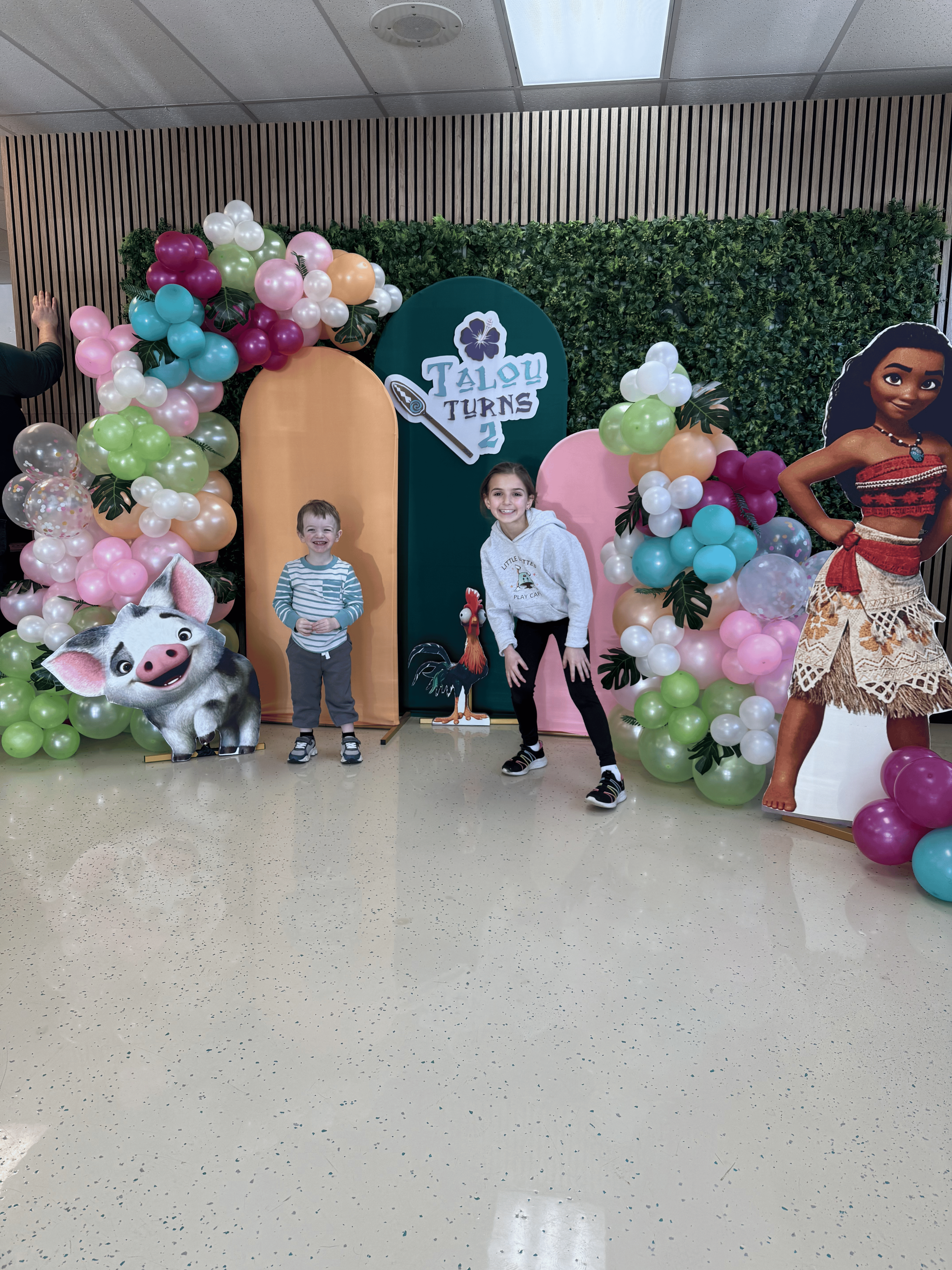 Little Lattes party gallery photo 6