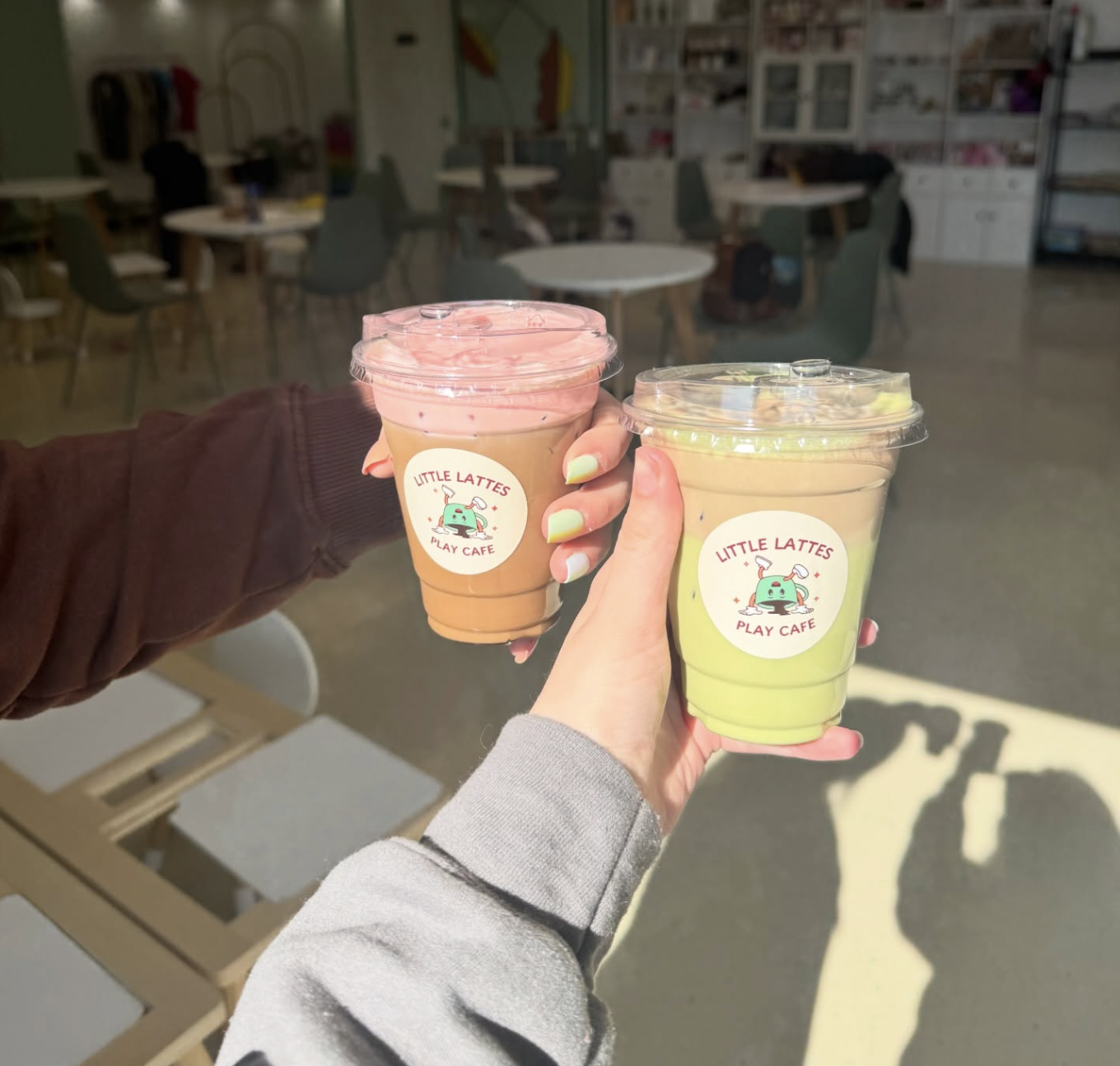 Coffee for grown-ups